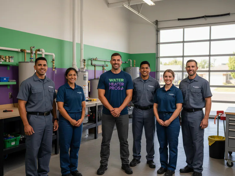 Water Heater Pros - Water heater repair in Eloy near me