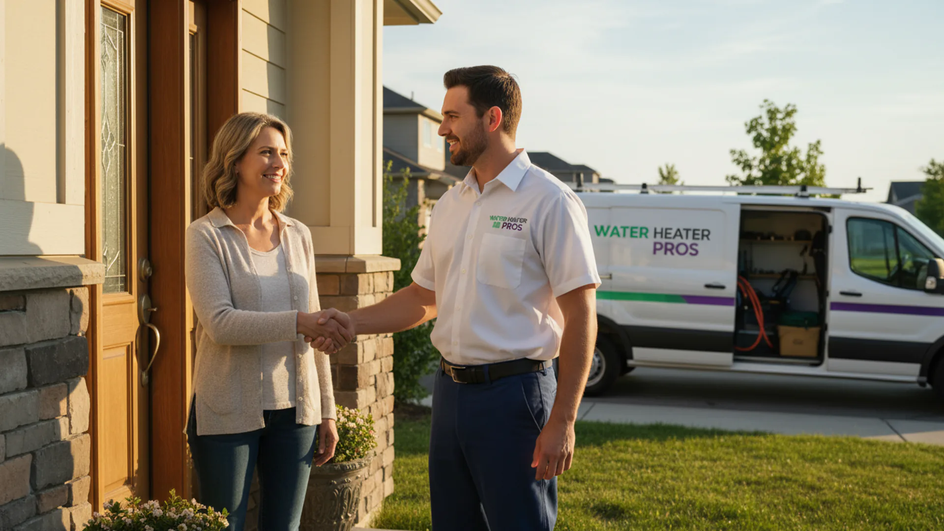 water heater repair in Eloy, AZ Near Me